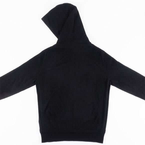 Exclusive Louis Vuitton Cashmere Zip-Up Hoodie Men's Small Black - Picture 2 of 13